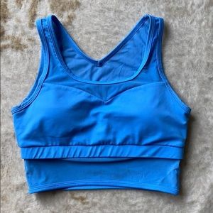 Cleo Harper Long Line Sports Bra